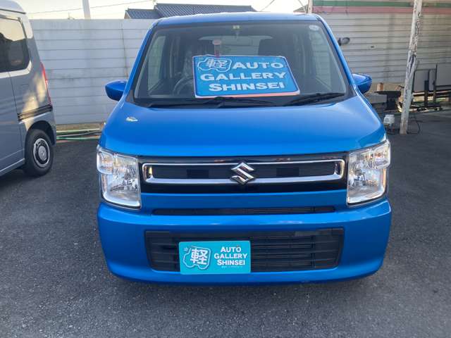 スズキ ワゴンＲ ６６０ ＦＡ R2年 (関東) 99