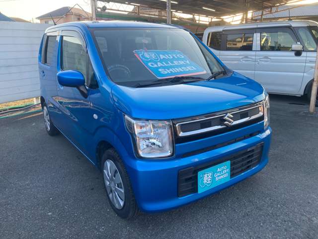 スズキ ワゴンＲ ６６０ ＦＡ R2年 (関東) 99