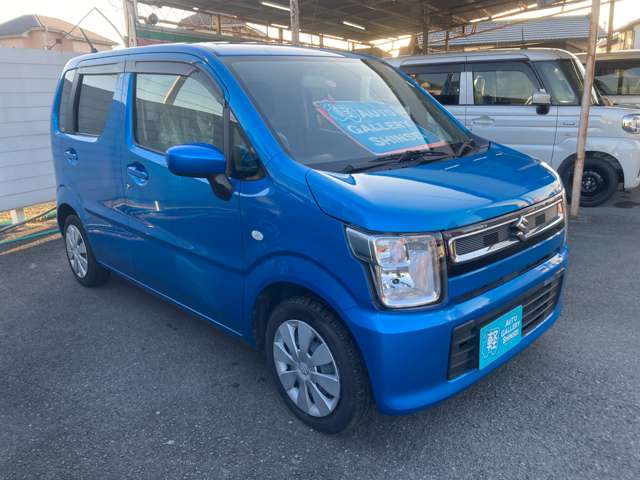スズキ ワゴンＲ ６６０ ＦＡ R2年 (関東) 99