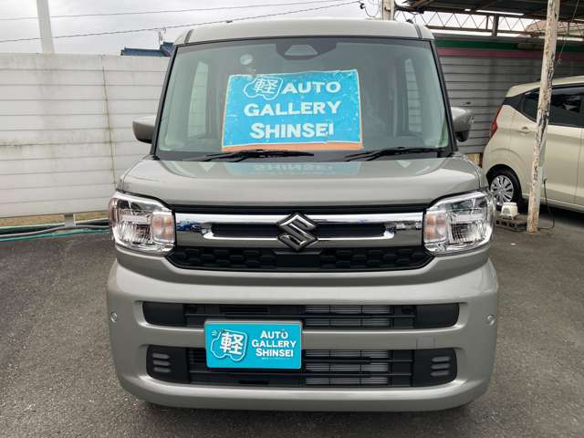 スズキ スペーシア ６６０ ハイブリッド Ｇ R7年 (関東) 99