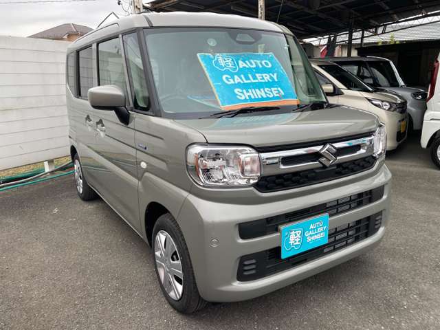 スズキ スペーシア ６６０ ハイブリッド Ｇ R7年 (関東) 99
