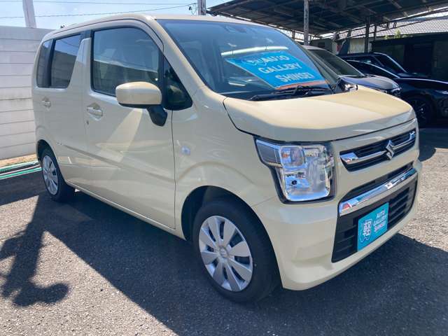 スズキ ワゴンＲ ６６０ ＦＸ R6年 (関東) 99