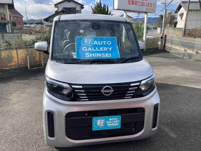 日産 ルークス ６６０ Ｓ R7年 (関東) 99