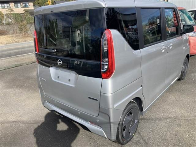日産 ルークス ６６０ Ｓ R7年 (関東) 99