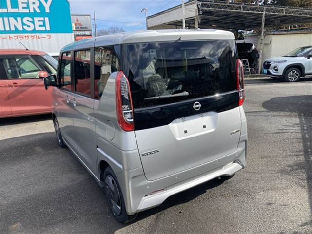 日産 ルークス ６６０ Ｓ R7年 (関東) 99