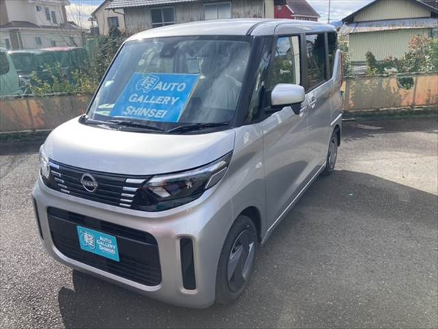 日産 ルークス ６６０ Ｓ R7年 (関東) 99