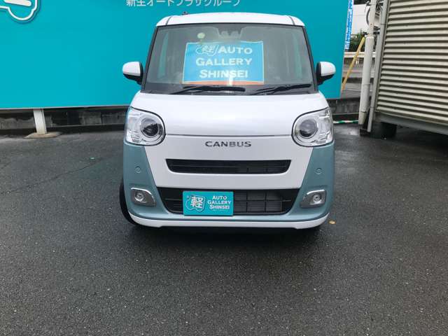 ダイハツ ムーヴ　キャンバス ６６０ ストライプス Ｇ R7年 (関東) 99
