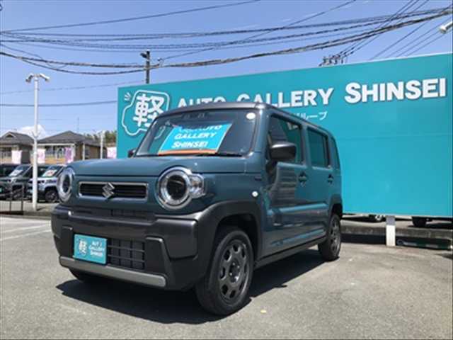 スズキ ハスラー ６６０ ハイブリッド Ｇ R7年 (関東) 99