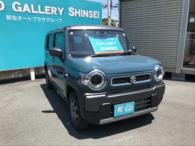 スズキ ハスラー ６６０ ハイブリッド Ｇ R7年 (関東) 99