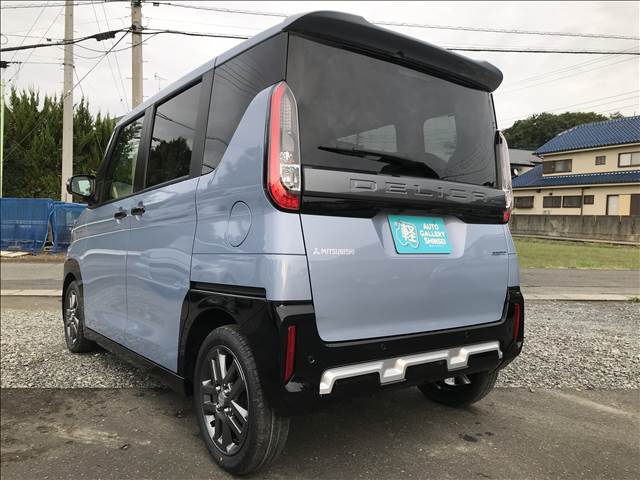 三菱 デリカ　ミニ ６６０ Ｇ プレミアム R6年 (関東) 99