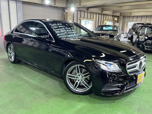 メルセデスベンツ Ｅクラス Ｅ２５０　アバンギャルド　スポーツ H28年 (関東) 99
