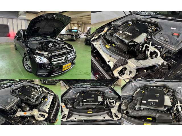 メルセデスベンツ Ｅクラス Ｅ２５０　アバンギャルド　スポーツ H28年 (関東) 99