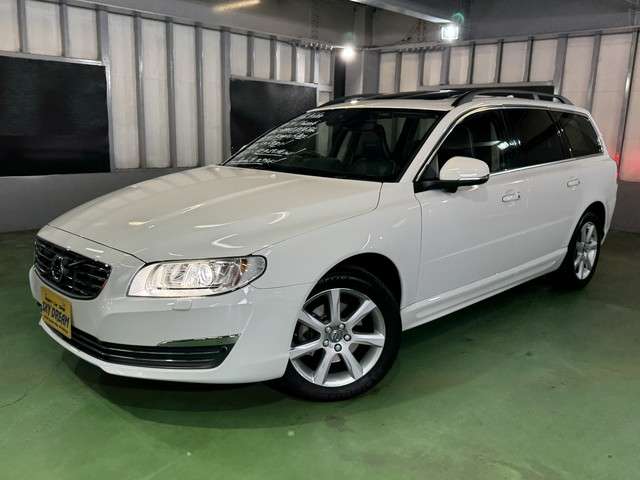 ボルボ Ｖ７０ Ｔ４　クラシック H28年 (関東) 99