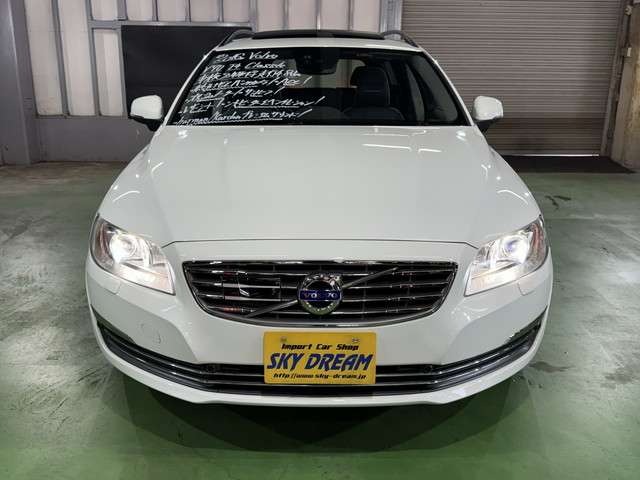 ボルボ Ｖ７０ Ｔ４　クラシック H28年 (関東) 99