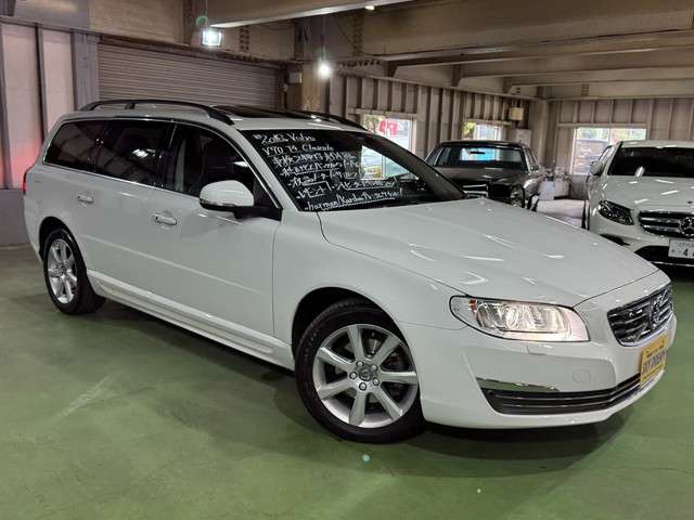 ボルボ Ｖ７０ Ｔ４　クラシック H28年 (関東) 99