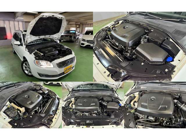 ボルボ Ｖ７０ Ｔ４　クラシック H28年 (関東) 99