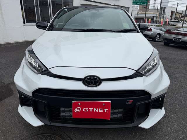 トヨタ ＧＲヤリス １．６ ＲＺ ４ＷＤ R6年 (関東) 99