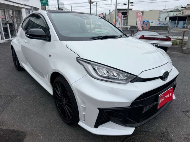 トヨタ ＧＲヤリス １．６ ＲＺ ４ＷＤ R6年 (関東) 99
