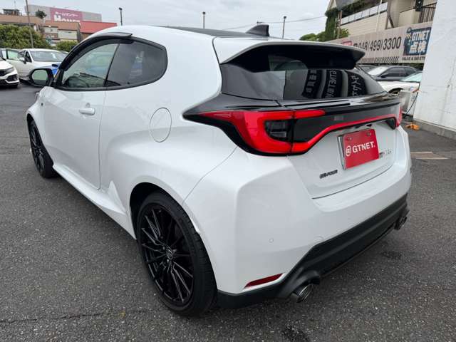 トヨタ ＧＲヤリス １．６ ＲＺ ４ＷＤ R6年 (関東) 99