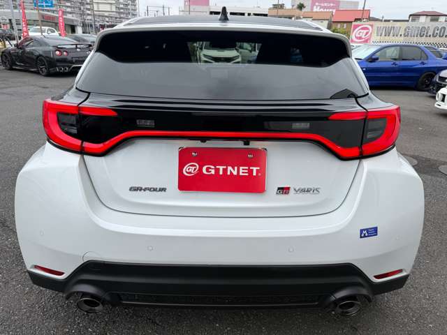 トヨタ ＧＲヤリス １．６ ＲＺ ４ＷＤ R6年 (関東) 99