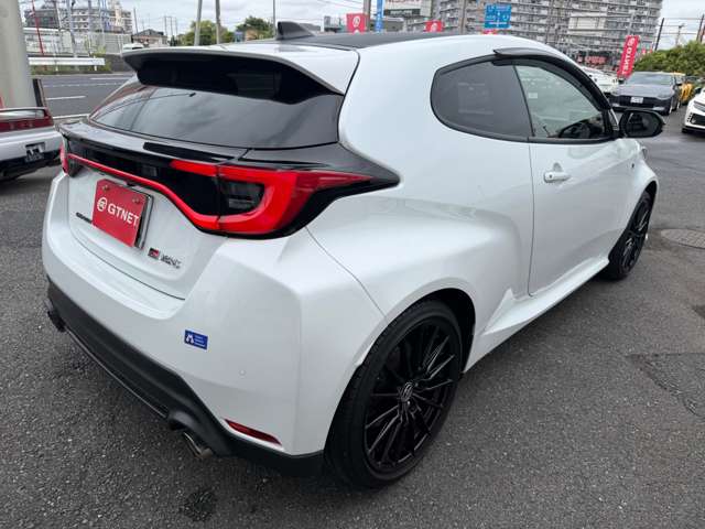 トヨタ ＧＲヤリス １．６ ＲＺ ４ＷＤ R6年 (関東) 99
