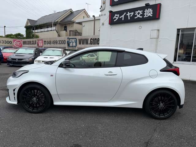 トヨタ ＧＲヤリス １．６ ＲＺ ４ＷＤ R6年 (関東) 99