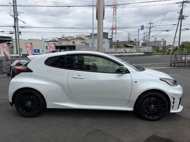 トヨタ ＧＲヤリス １．６ ＲＺ ４ＷＤ R6年 (関東) 99