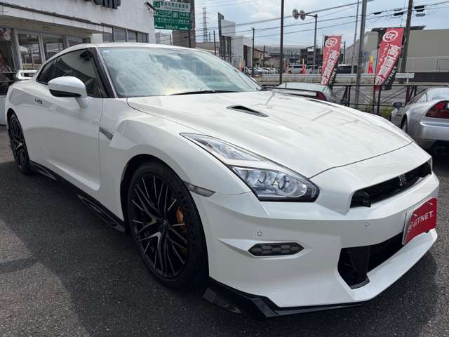 日産 ＧＴ−Ｒ ３．８ ピュアエディション ４ＷＤ R7年 (関東) 99