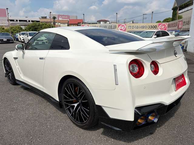 日産 ＧＴ−Ｒ ３．８ ピュアエディション ４ＷＤ R7年 (関東) 99