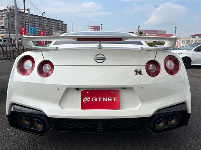 日産 ＧＴ−Ｒ ３．８ ピュアエディション ４ＷＤ R7年 (関東) 99