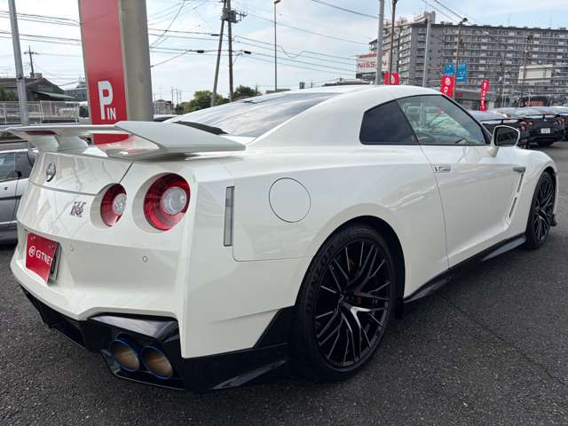 日産 ＧＴ−Ｒ ３．８ ピュアエディション ４ＷＤ R7年 (関東) 99