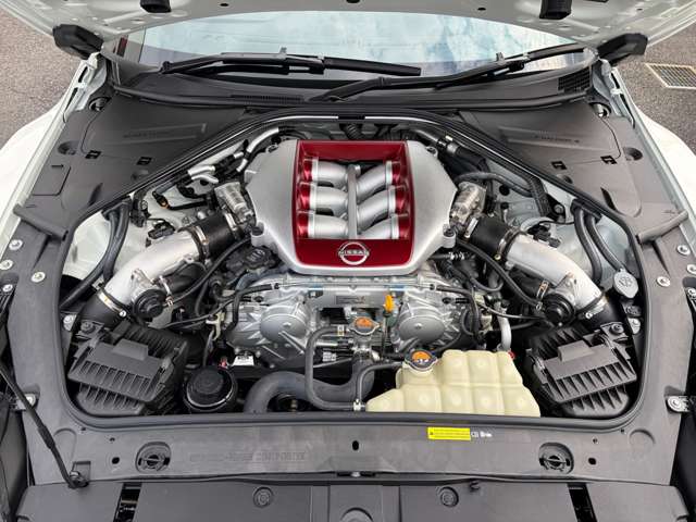 日産 ＧＴ−Ｒ ３．８ ピュアエディション ４ＷＤ R7年 (関東) 99