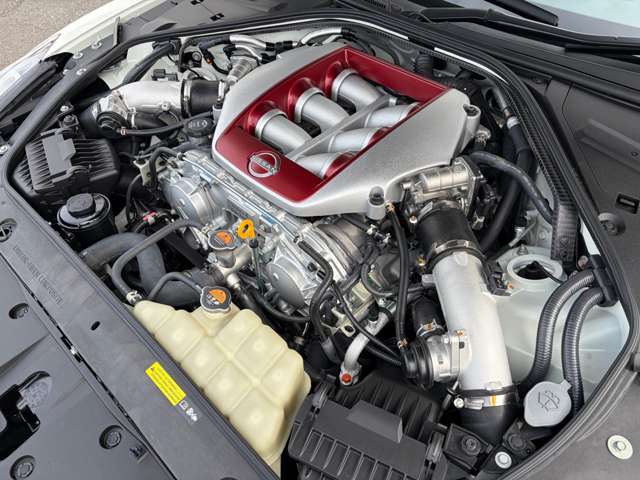 日産 ＧＴ−Ｒ ３．８ ピュアエディション ４ＷＤ R7年 (関東) 99
