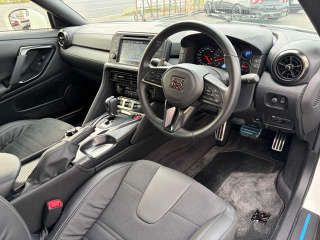 日産 ＧＴ−Ｒ ３．８ ピュアエディション ４ＷＤ R7年 (関東) 99
