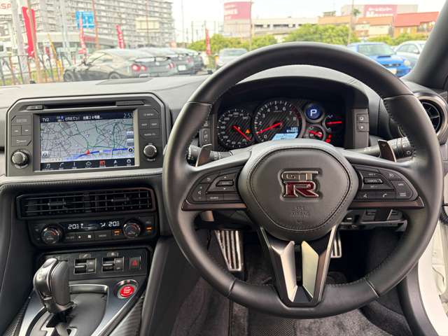 日産 ＧＴ−Ｒ ３．８ ピュアエディション ４ＷＤ R7年 (関東) 99