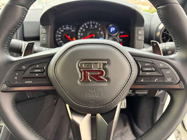 日産 ＧＴ−Ｒ ３．８ ピュアエディション ４ＷＤ R7年 (関東) 99