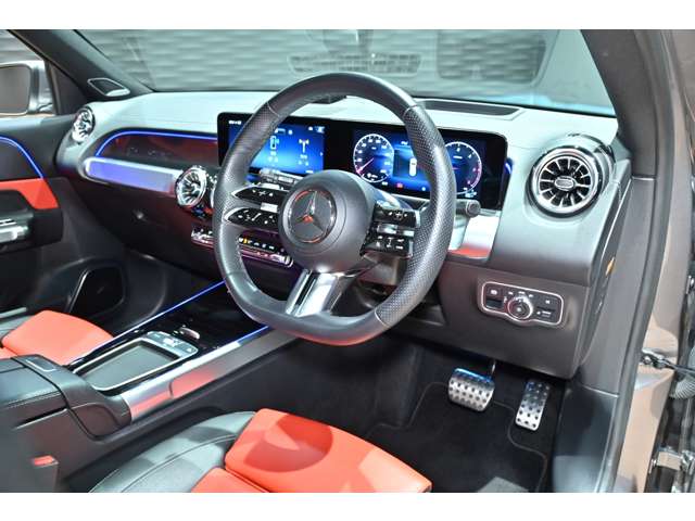 メルセデスベンツ ＧＬＢクラス ２００Ｄ ４マチック ＡＭＧラインパッケージ ディーゼルターボ ４ＷＤ ＭＰ２０２４０１ R5年 (関東) 99