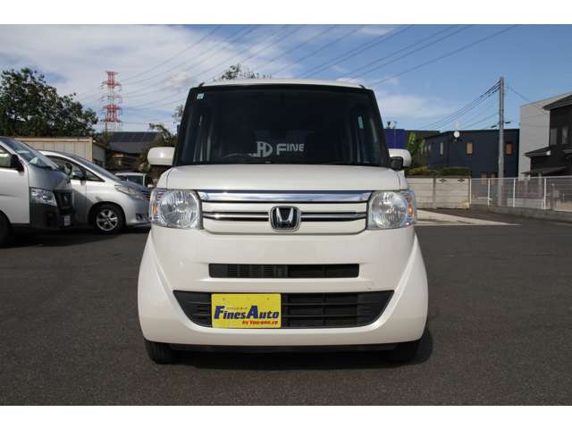 ホンダ Ｎ　ＢＯＸ ６６０ Ｇ H27年 (関東) 99