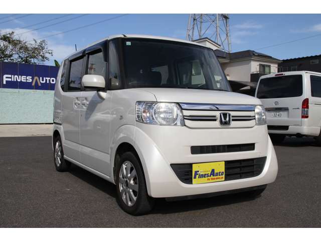 ホンダ Ｎ　ＢＯＸ ６６０ Ｇ H27年 (関東) 99