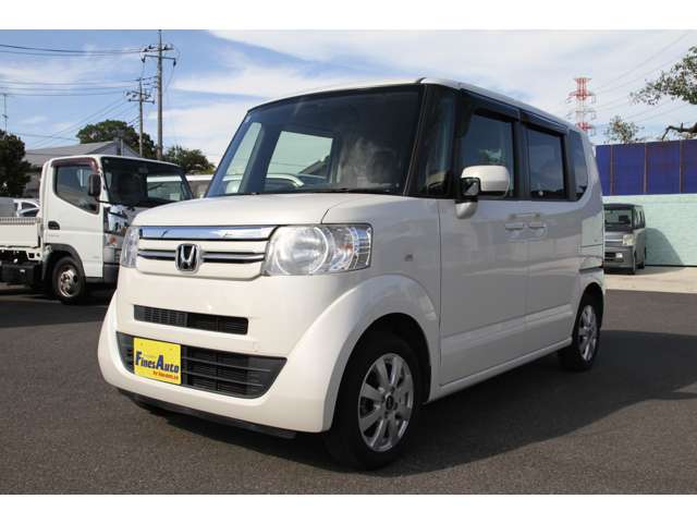 ホンダ Ｎ　ＢＯＸ ６６０ Ｇ H27年 (関東) 99