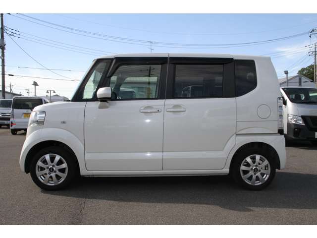 ホンダ Ｎ　ＢＯＸ ６６０ Ｇ H27年 (関東) 99