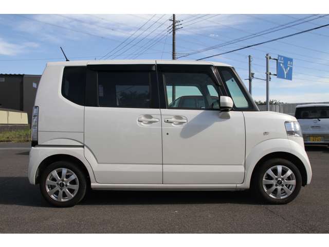 ホンダ Ｎ　ＢＯＸ ６６０ Ｇ H27年 (関東) 99
