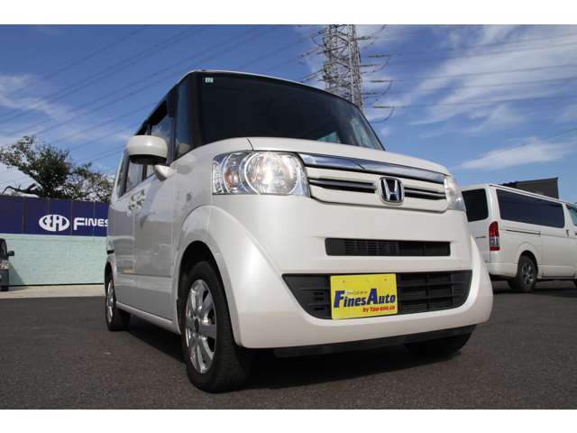 ホンダ Ｎ　ＢＯＸ ６６０ Ｇ H27年 (関東) 99