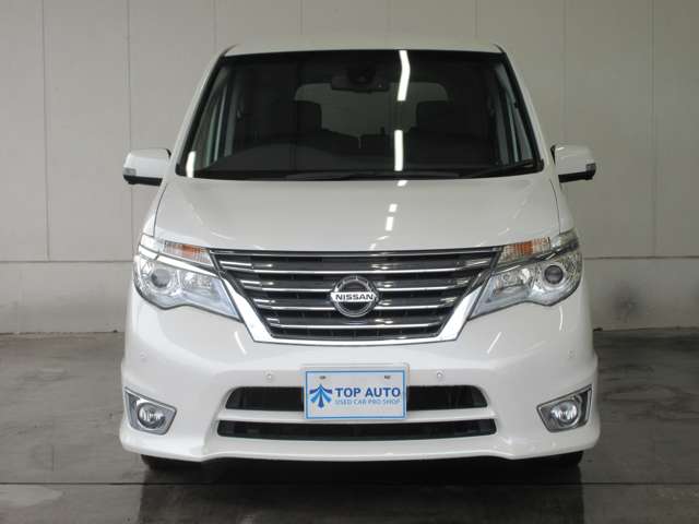 日産 セレナ ２．０ ハイウェイスター Ｖセレクション＋ＳＡＦＥＴＹ Ｓ－ＨＹＢＲＩＤ H27年 (関東) 99