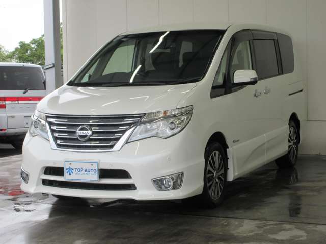 日産 セレナ ２．０ ハイウェイスター Ｖセレクション＋ＳＡＦＥＴＹ Ｓ－ＨＹＢＲＩＤ H27年 (関東) 99