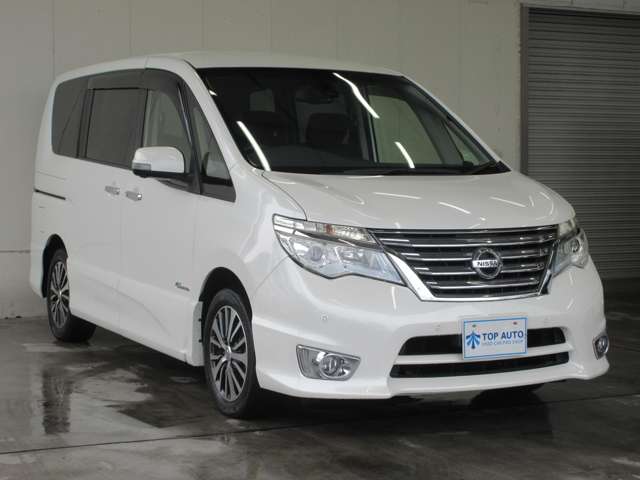 日産 セレナ ２．０ ハイウェイスター Ｖセレクション＋ＳＡＦＥＴＹ Ｓ－ＨＹＢＲＩＤ H27年 (関東) 99