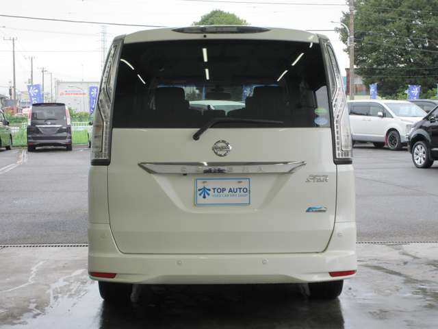 日産 セレナ ２．０ ハイウェイスター Ｖセレクション＋ＳＡＦＥＴＹ Ｓ－ＨＹＢＲＩＤ H27年 (関東) 99