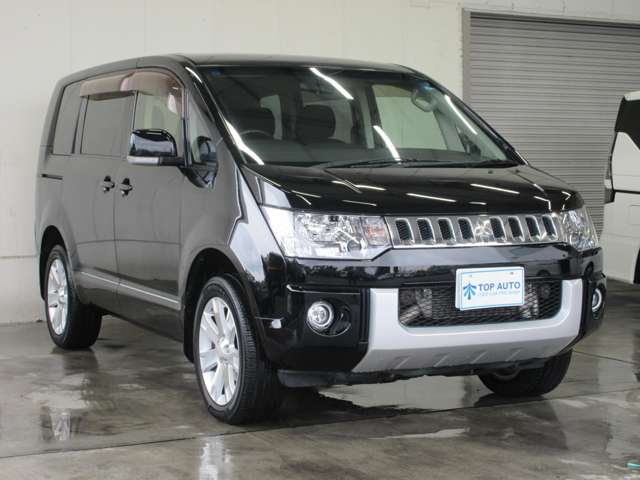 三菱 デリカ　Ｄ：５ ２．２ Ｄ パワーパッケージ ディーゼルターボ ４ＷＤ H25年 (関東) 99