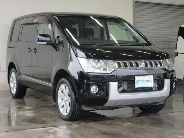 三菱 デリカ　Ｄ：５ ２．２ Ｄ パワーパッケージ ディーゼルターボ ４ＷＤ H28年 (関東) 99