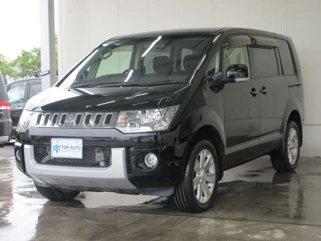 三菱 デリカ　Ｄ：５ ２．２ Ｄ パワーパッケージ ディーゼルターボ ４ＷＤ H28年 (関東) 99